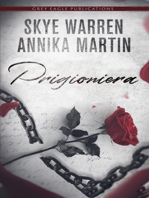 cover image of Prigioniera